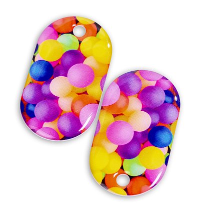 Шарики, чип Mifare Mini