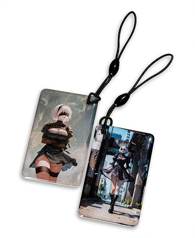 Аниме «Ниер: Автомата» EPOXY (чип H2)