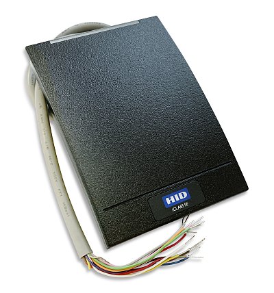 Считыватель HID iClass SE R40