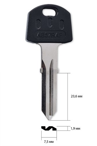 ABU-18P | AU66RP43 | AB57RAP (имп.)