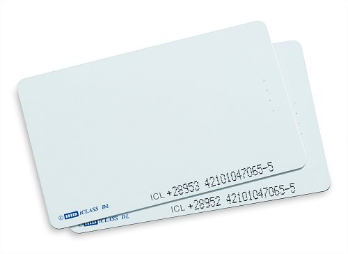 Заготовка тонкая карта iCL