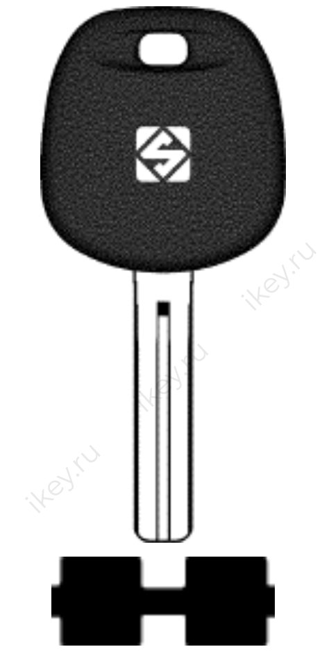 Toyo-36P | TOY48BTE  под чип (имп.) - 1