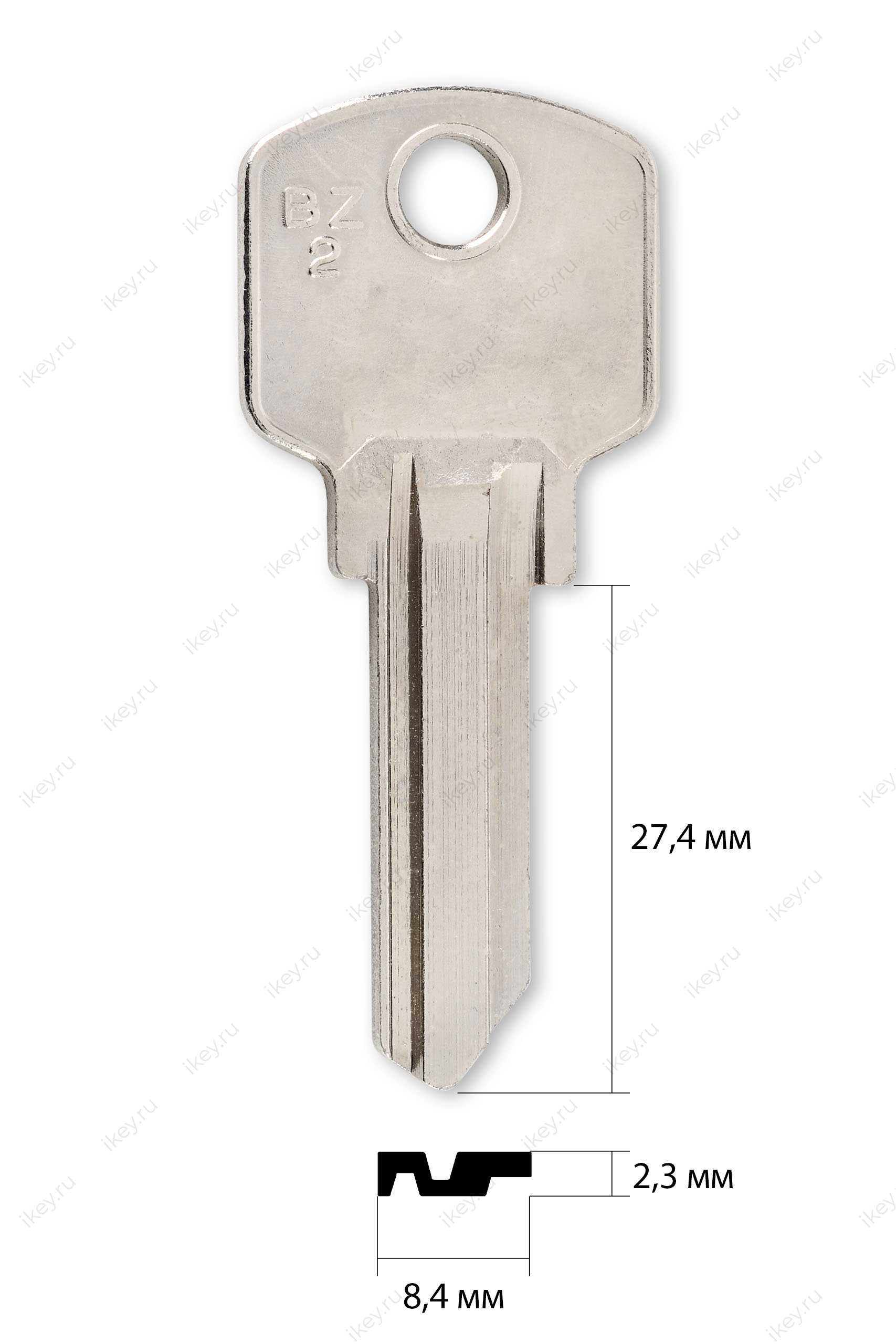 PEN-1D | PNZ1D | BZ1/BZ2 | PNZ1 (имп.) - 1