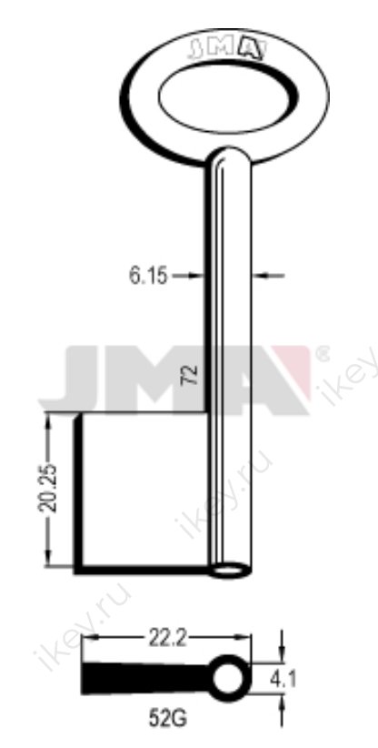 52G | 50J52G (имп.) - 1