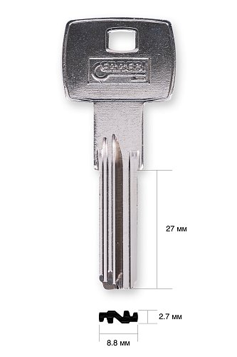BAI-8D | MO3 | STU6R / GVY1R (имп.)