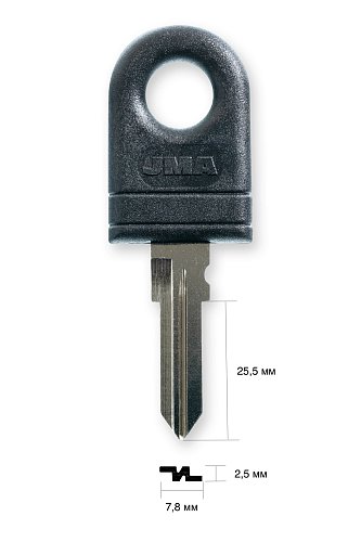 Fi-12P | GB8RP7 | GT7P (имп.)