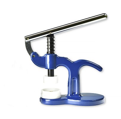 Пресс настольный для закрытия крышки часов