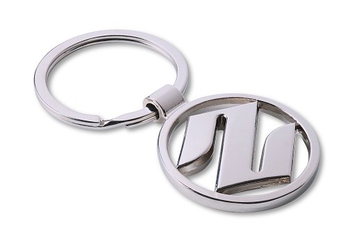 Брелок для ключей - «SUZUKI»