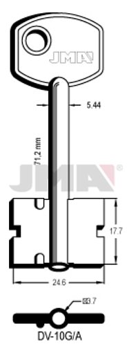 DV-10G/A | 2DN10F | 5DVN10F (имп.)
