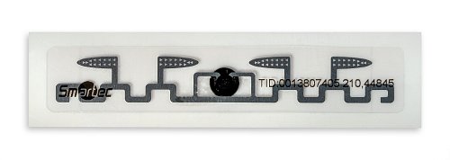 Стикер-самоклейка UHF Smartec ST-LT321