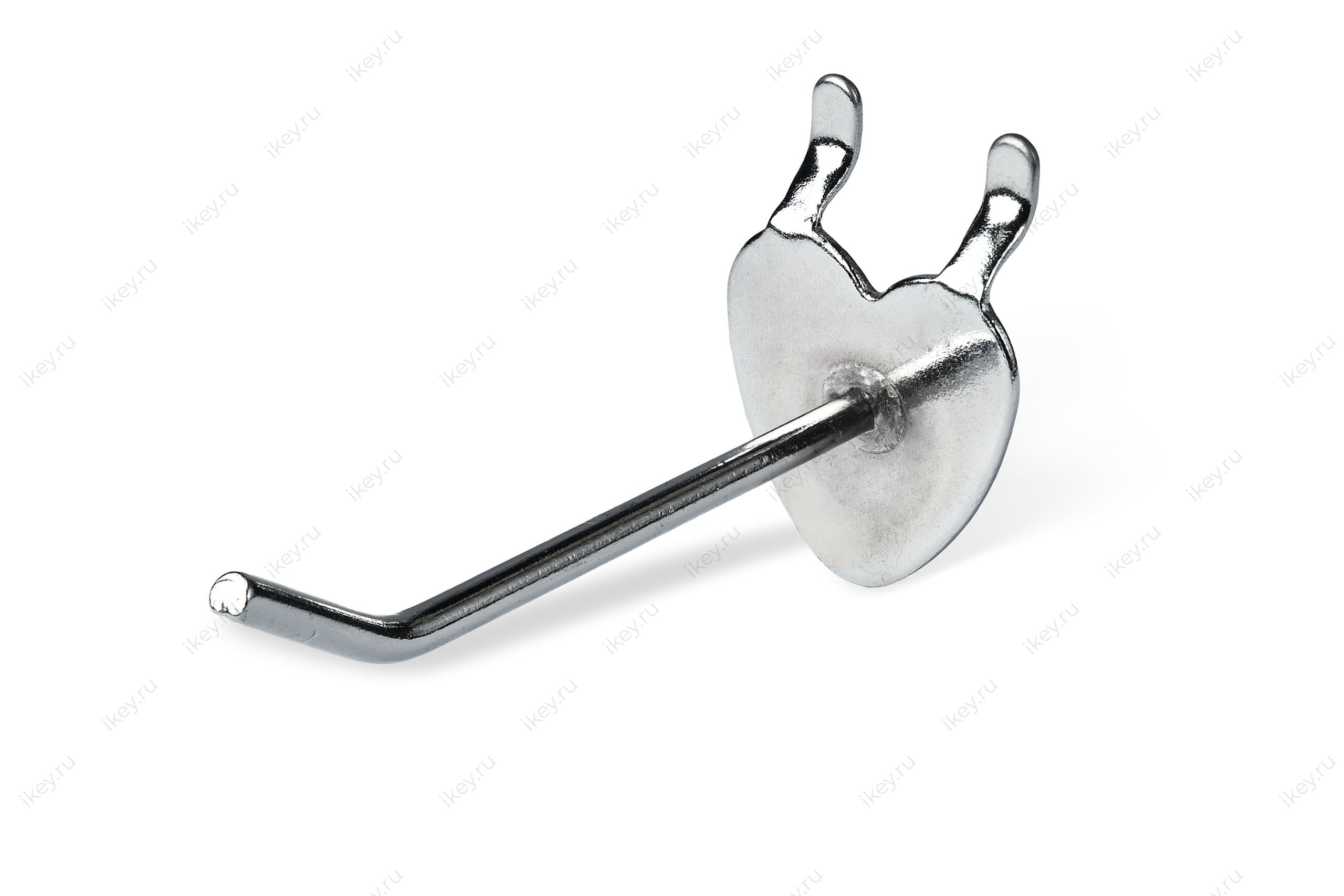 Крючок для стенда 7 см - 1