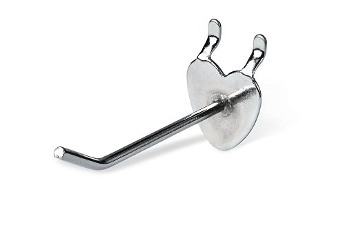 Крючок для стенда 10 см