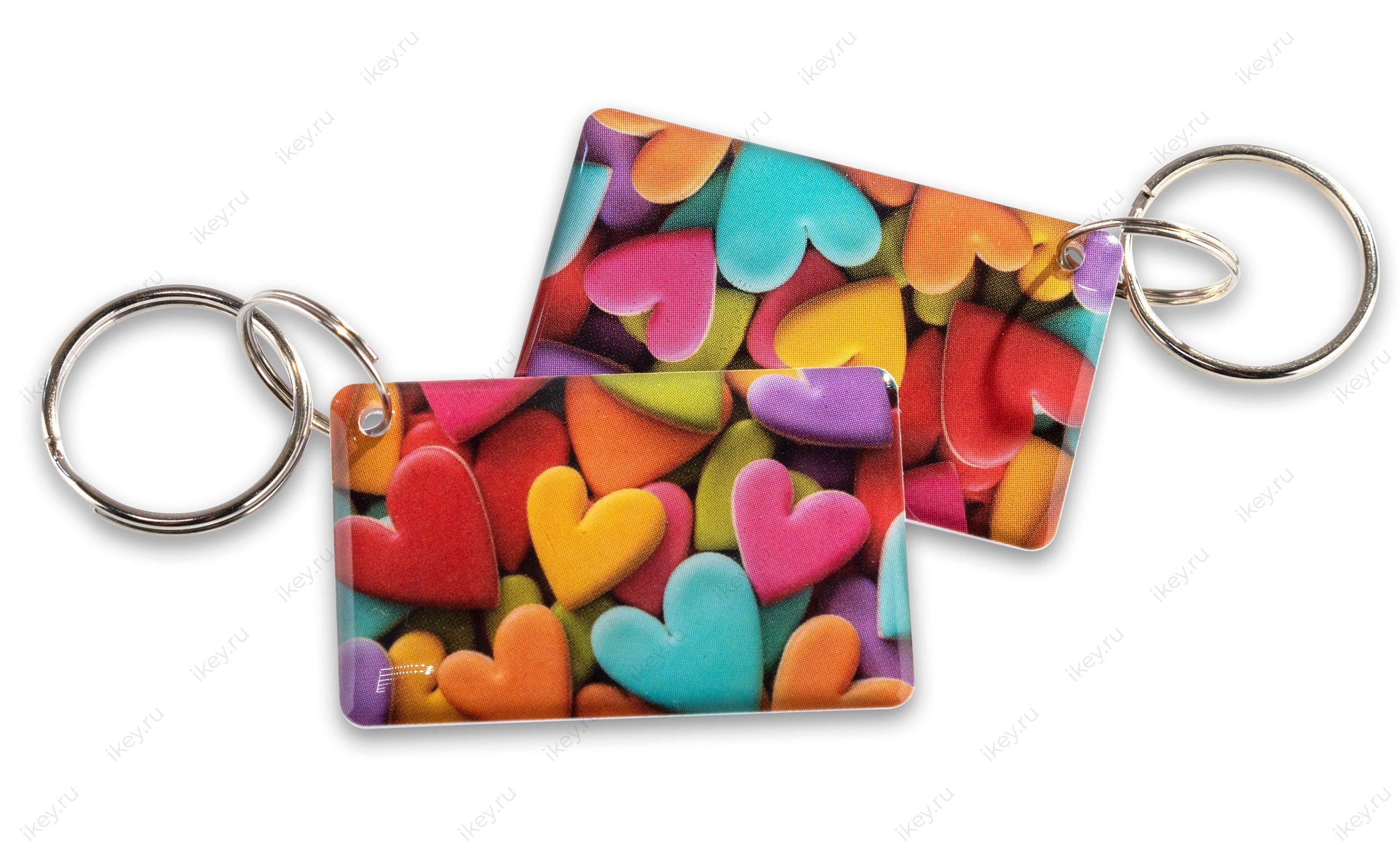 Сердца EPOXY (чип H2) - 1