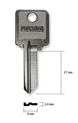 AIZ-1 | AZP1S | ASU1R (имп.)