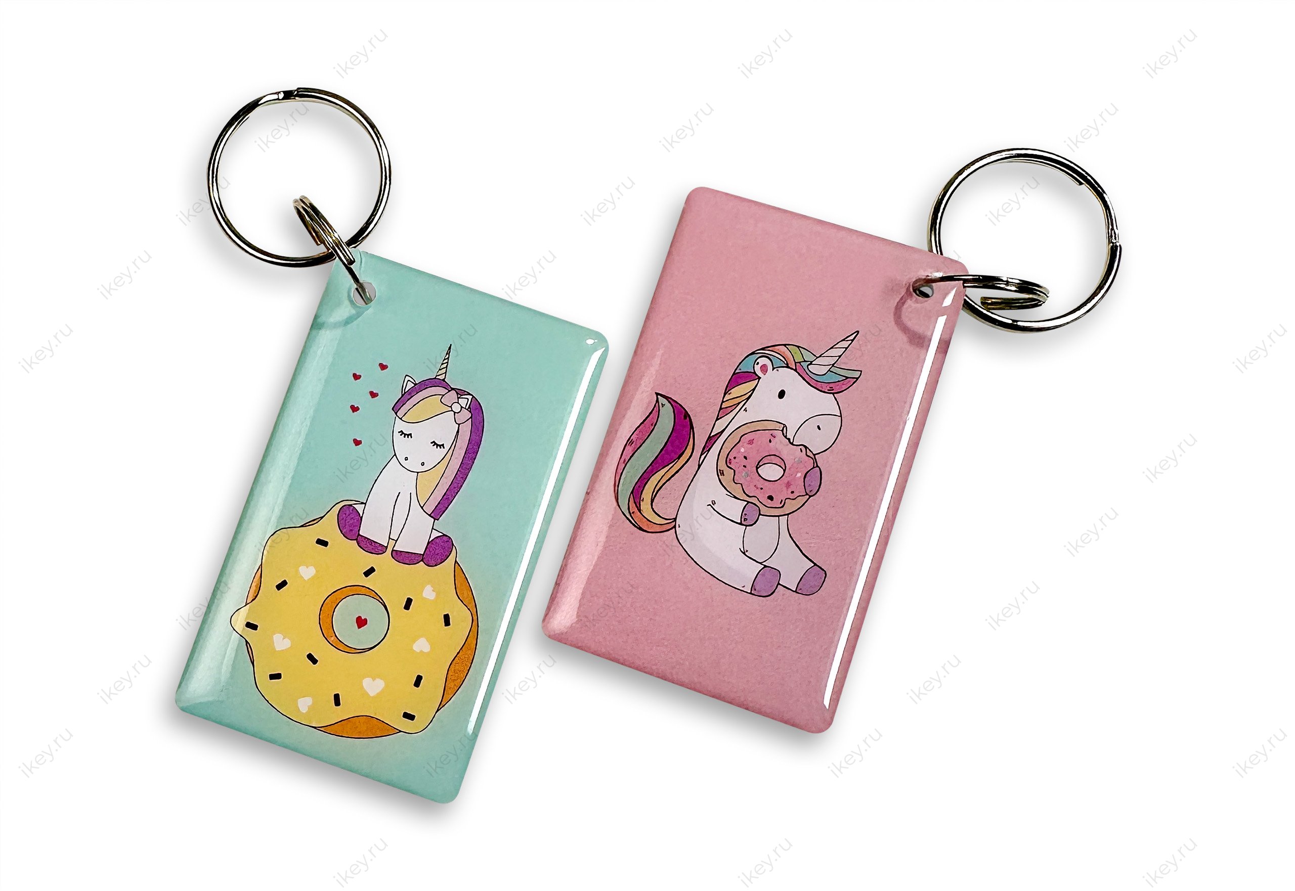 Единорог и пончик Epoxy (чип MF-3.2) - 1