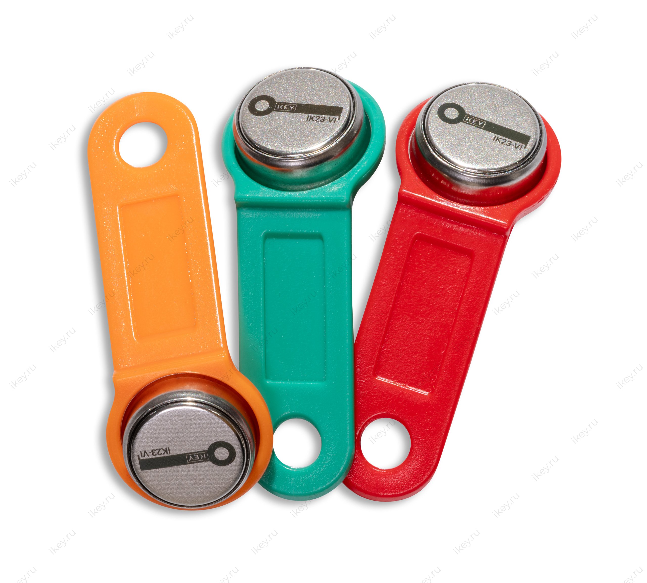 Заготовка, ключ iK23-VI - 1