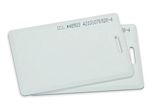 Заготовка толстая карта iCL