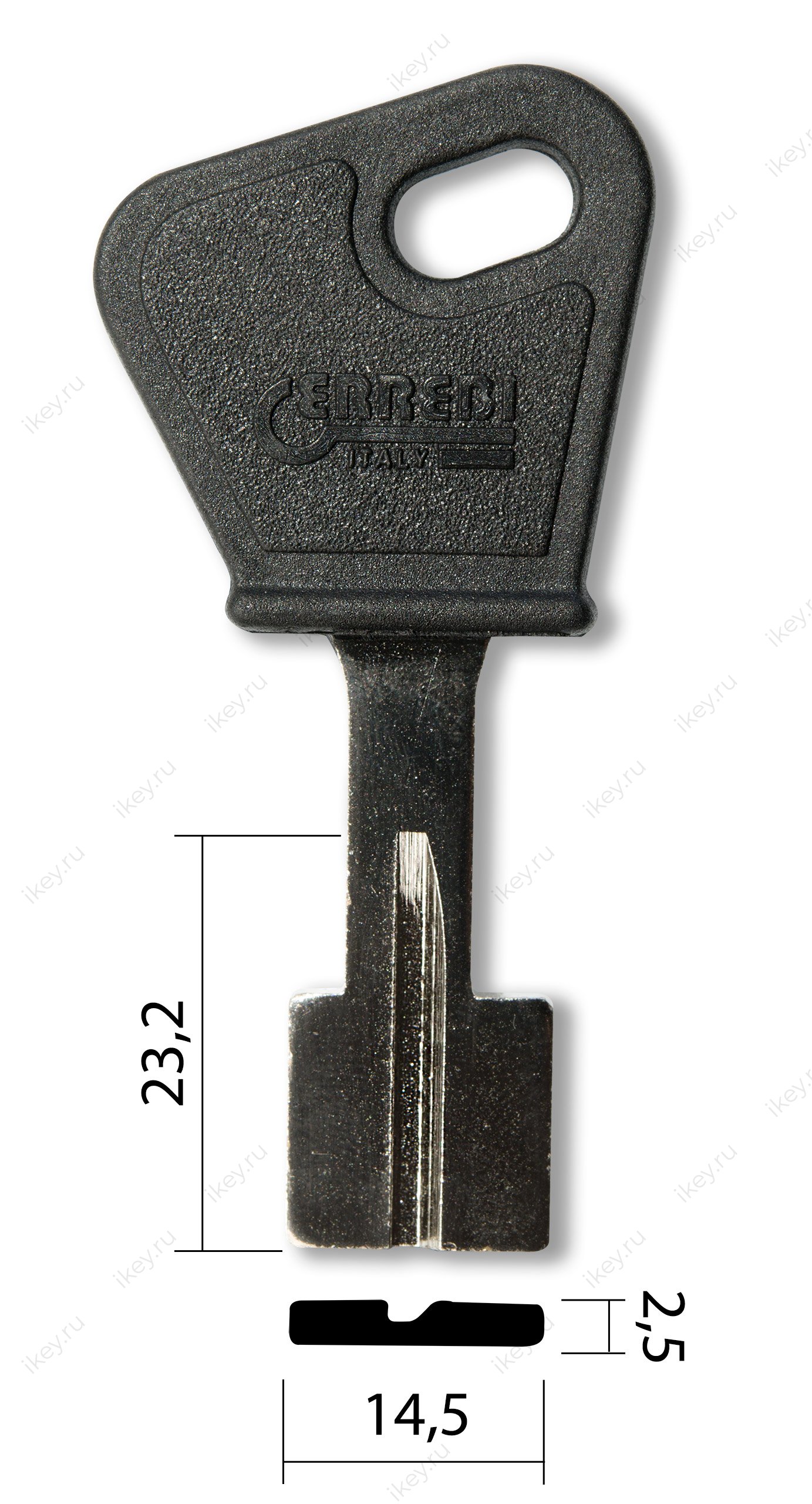 MT-CGP | MO2P59 | MT3P (имп.) - 1