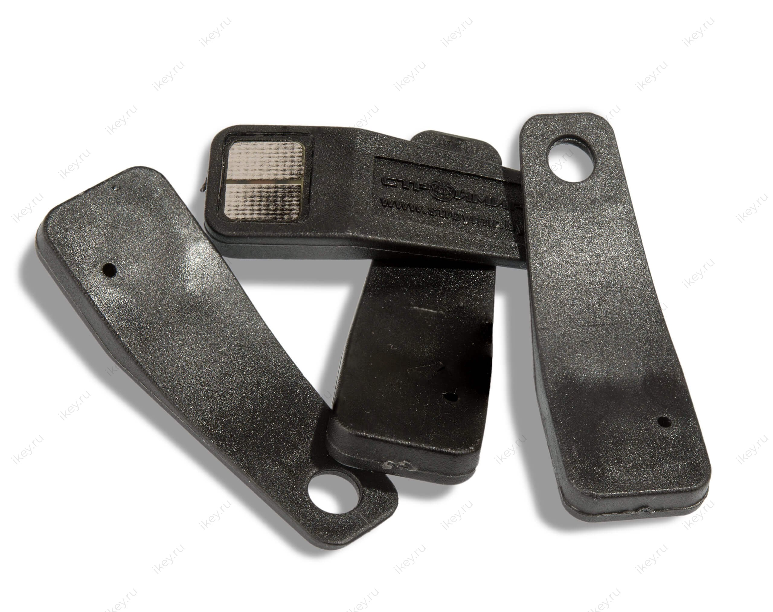 Заготовка, ключ TM08v2 «квадратный» - 1