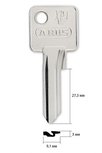 ABUS XP-1