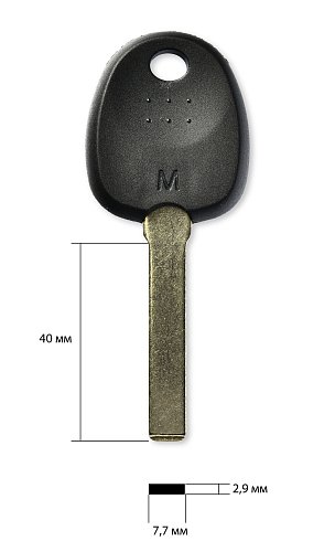 KIA K2 | Solaris 2017 под чип