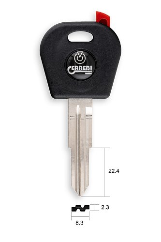 DAE-3P | DW2P | DWO4T под чип (имп.)