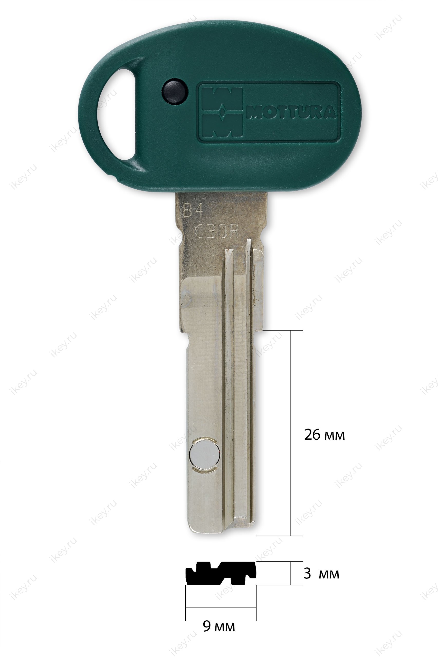 Mottura champions С30 B4 - 1