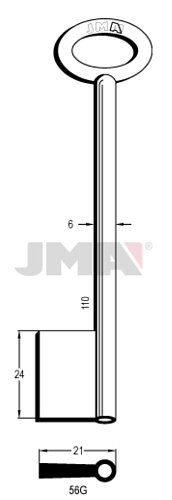 56G | 50J56G (имп.)