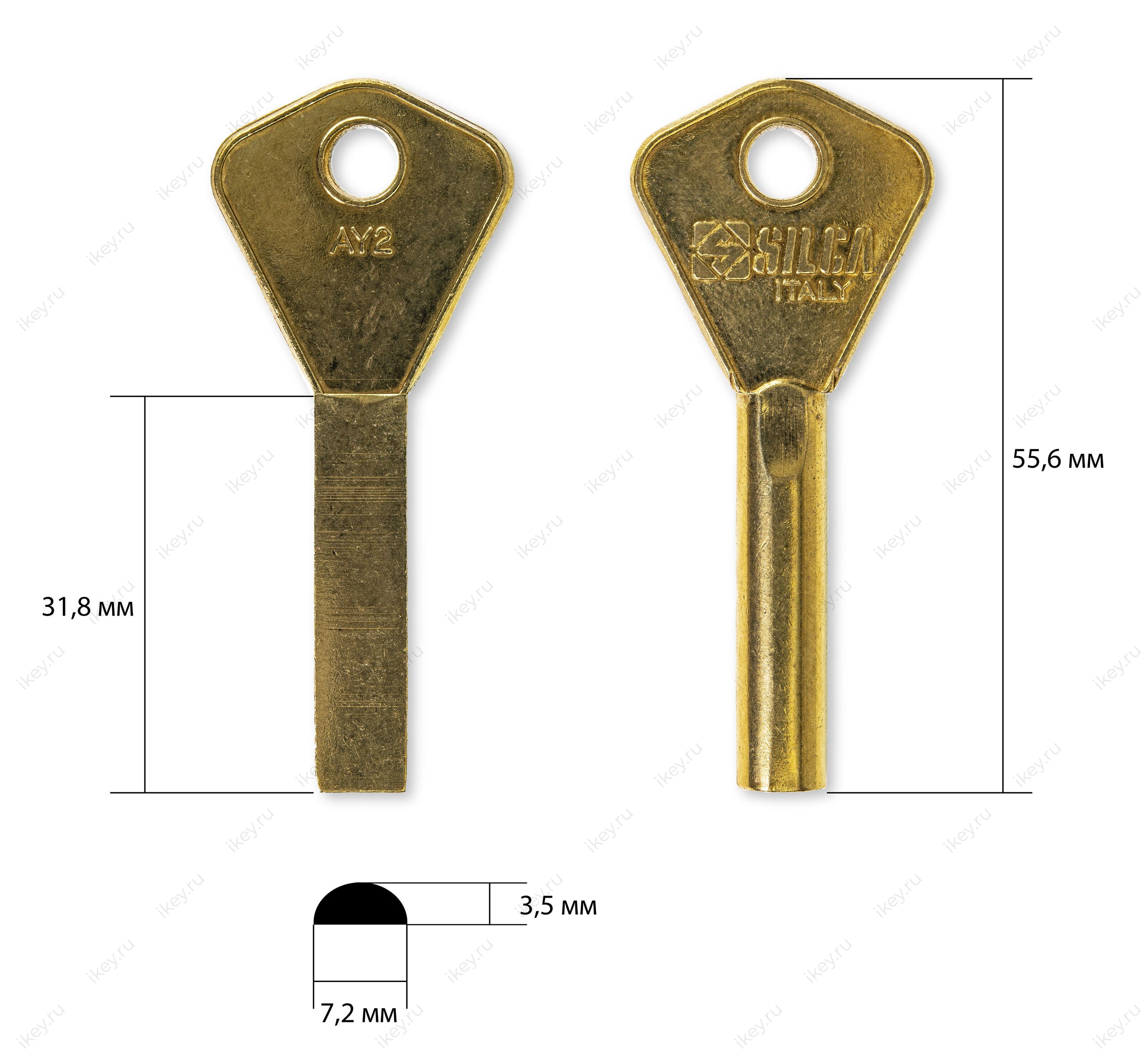 ABL-2 | AB2 | AY2 (имп.) - 1