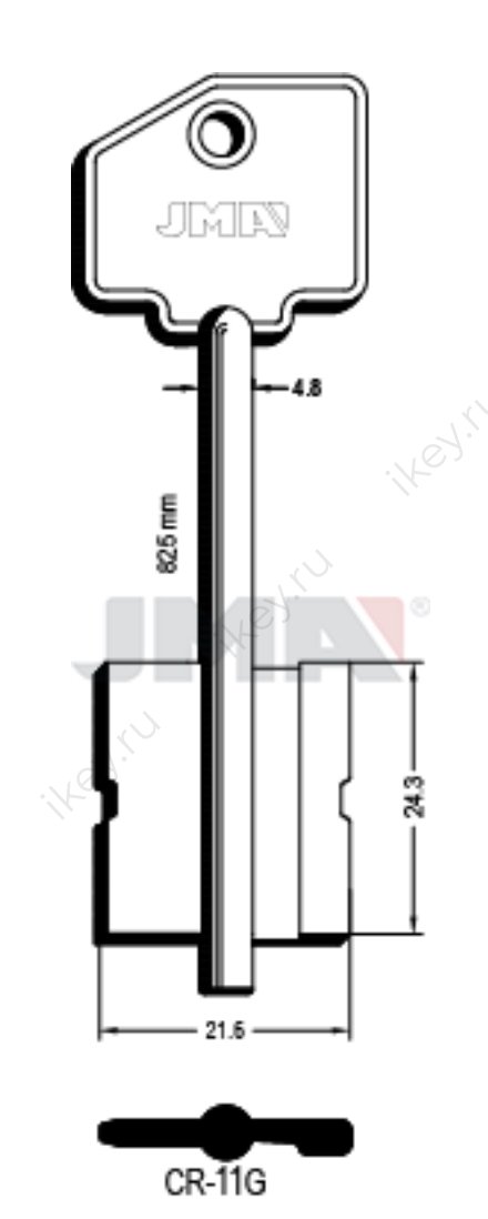 CR-11G (имп.) - 1