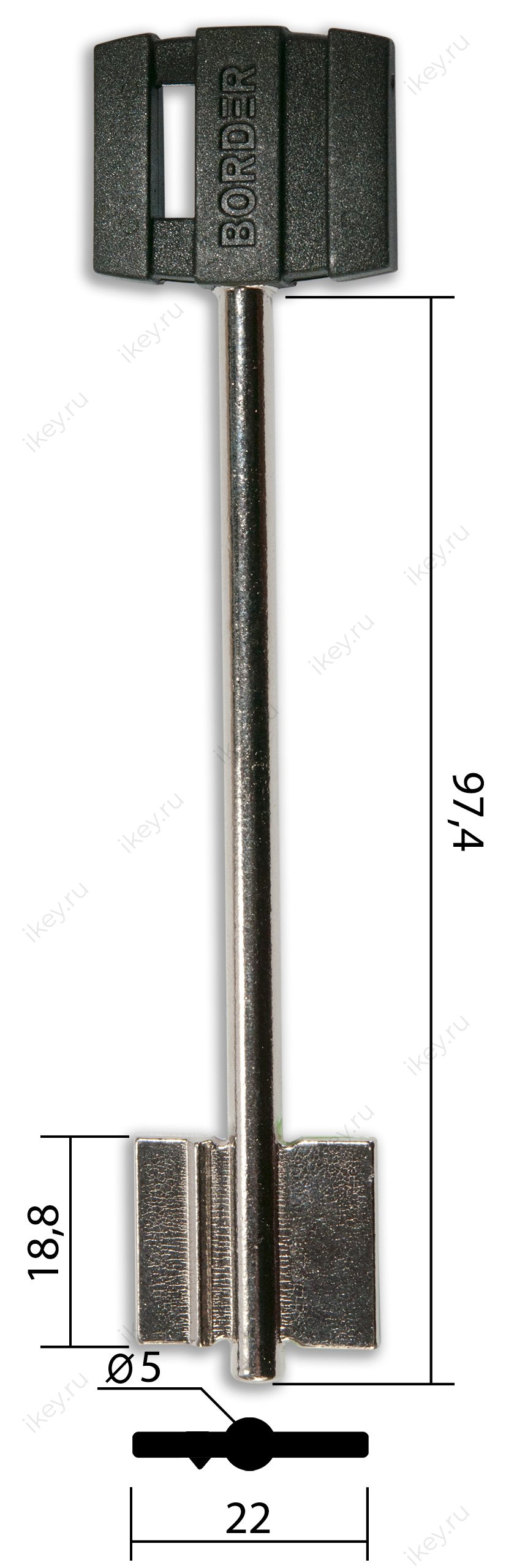 БОРДЕР-9 (Border-077-02) - 1