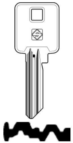 BK-16/0 | KS2000 | BK10-00 (имп.)