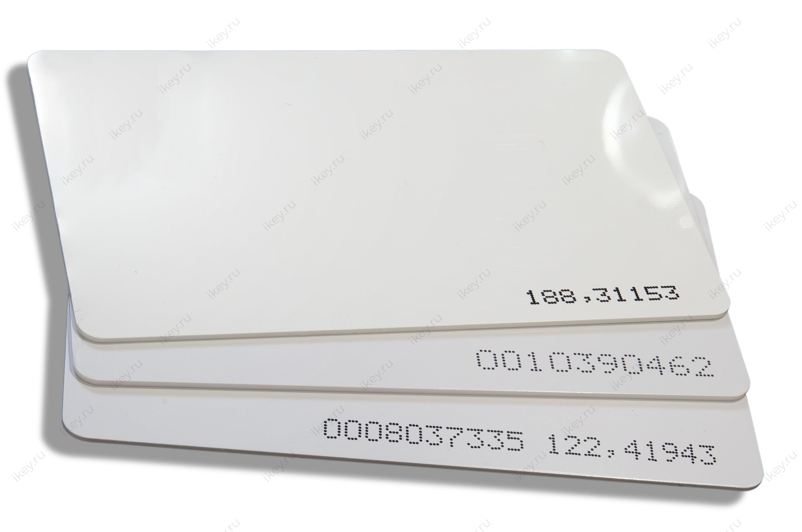 Карта тонкая Em-Marin, ISO - 1