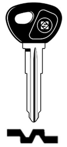 Maz-9DP  | MZ19RP | MAZ20RT под чип (имп.)