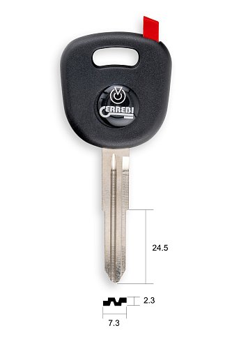 KI-2P | KIA3P | KIA3  под чип (имп.)