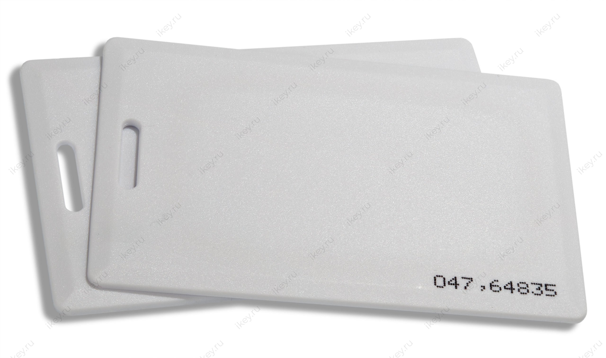 Карта толстая Em-Marin - 1