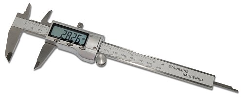 Штангенциркуль электронный (металл)