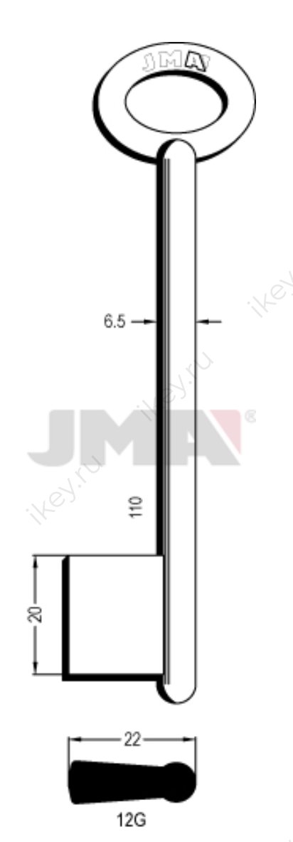 12G | 50J3G (имп.) - 1
