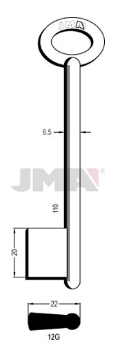 12G | 50J3G (имп.)