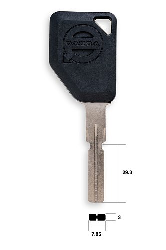 SAA-3P  | YM30P (Volvo) под чип