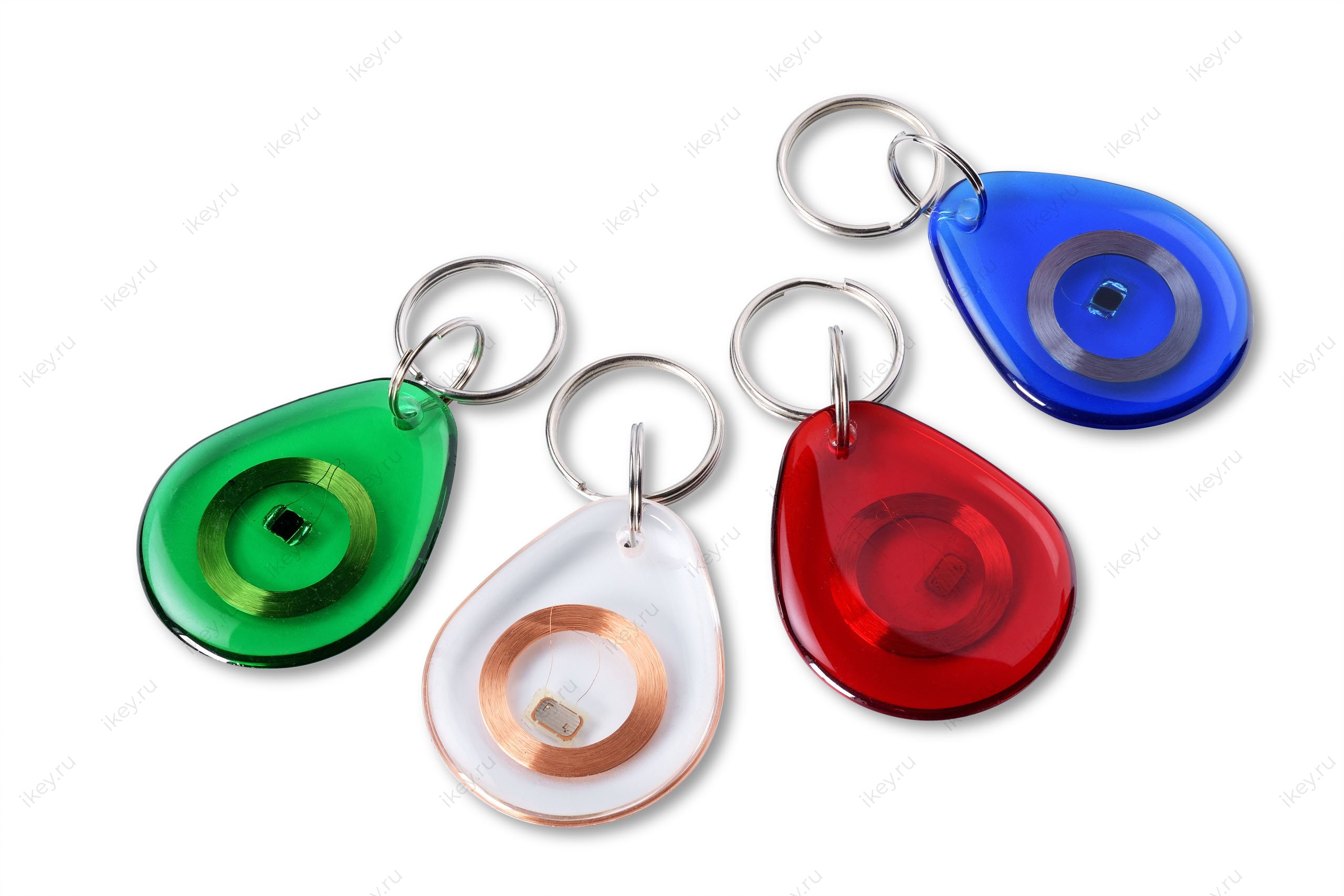 Заготовка «Слеза» (чип H5.5) - 1