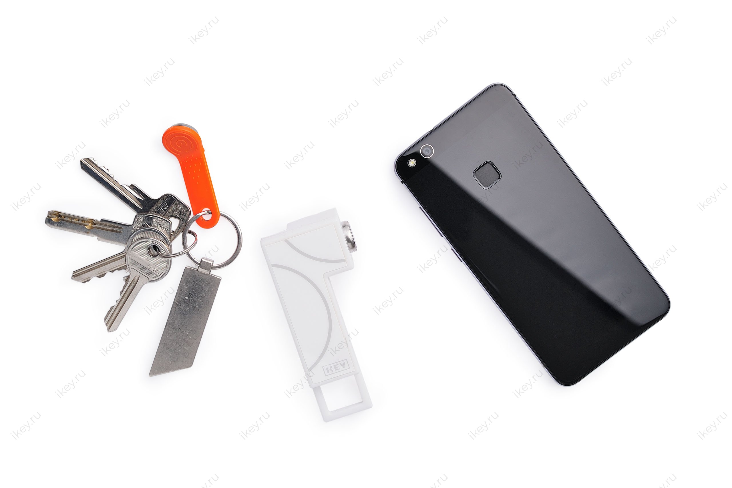 Универсальный ключ iKey - 8