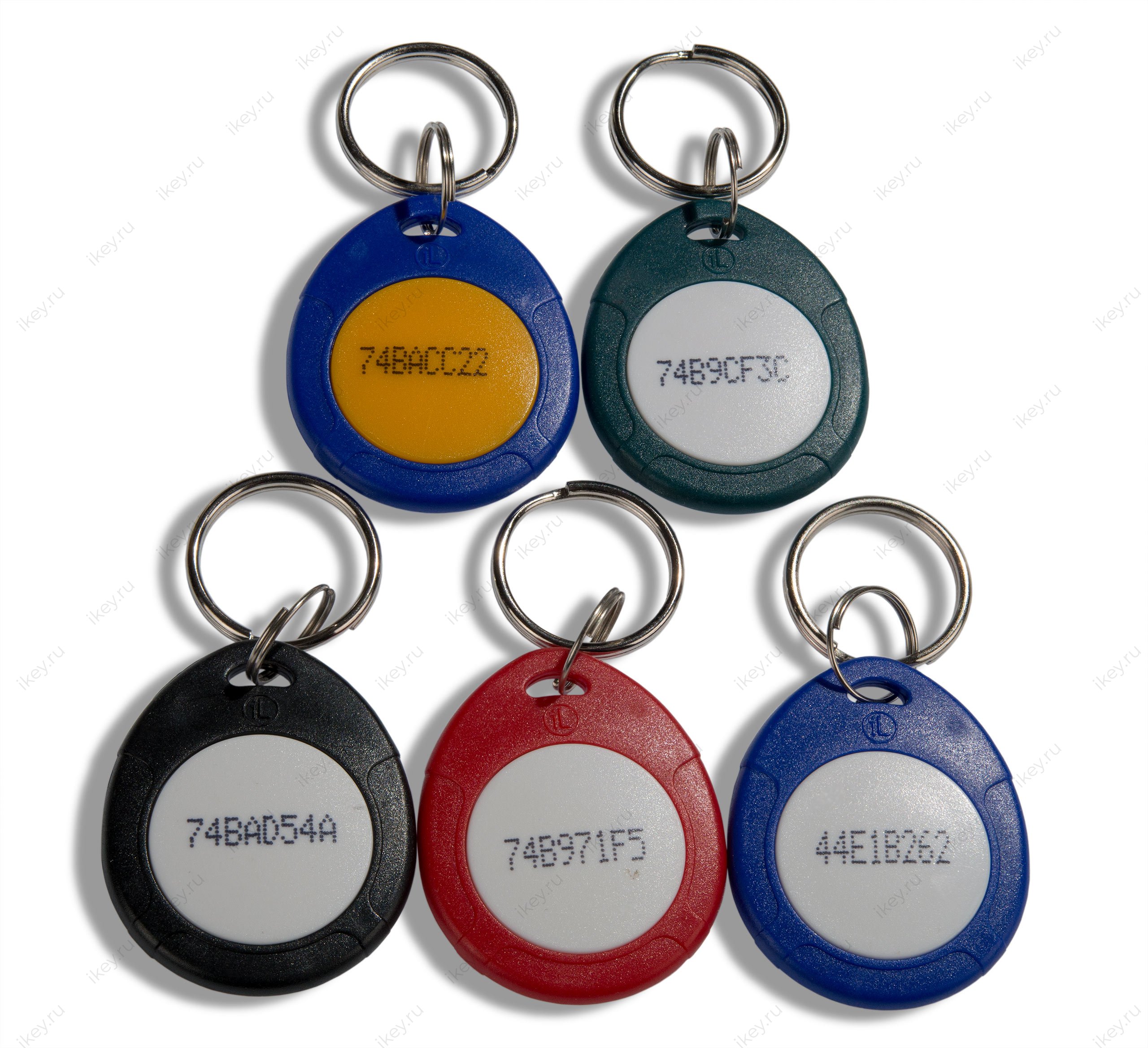 Брелок RFID, Mifare S50 - 1