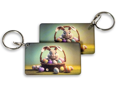 «Пасхальный кролик», EPOXY MF (4b)