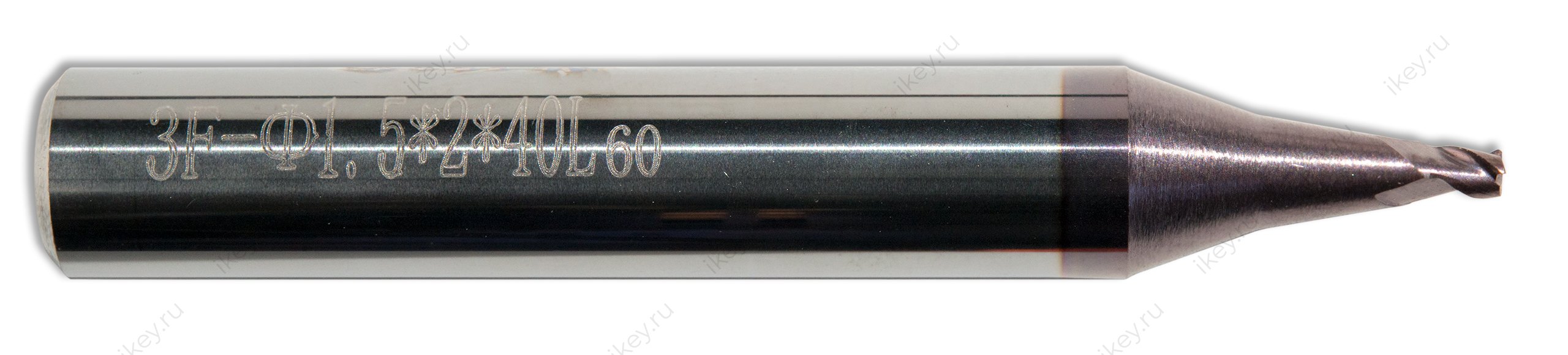 Фреза RAISE Ø1,5 Carbide EW5515 верт - 1