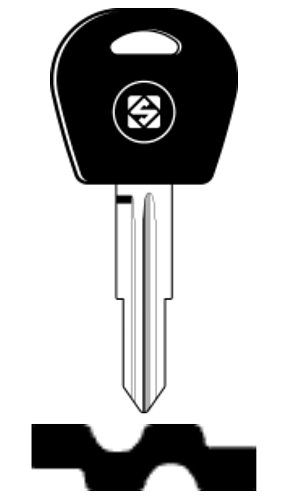 DAE-3DP | DW2RP | DWO4RAP под чип (имп.)