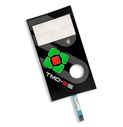 Клавиатура дубликатора TMD-5S