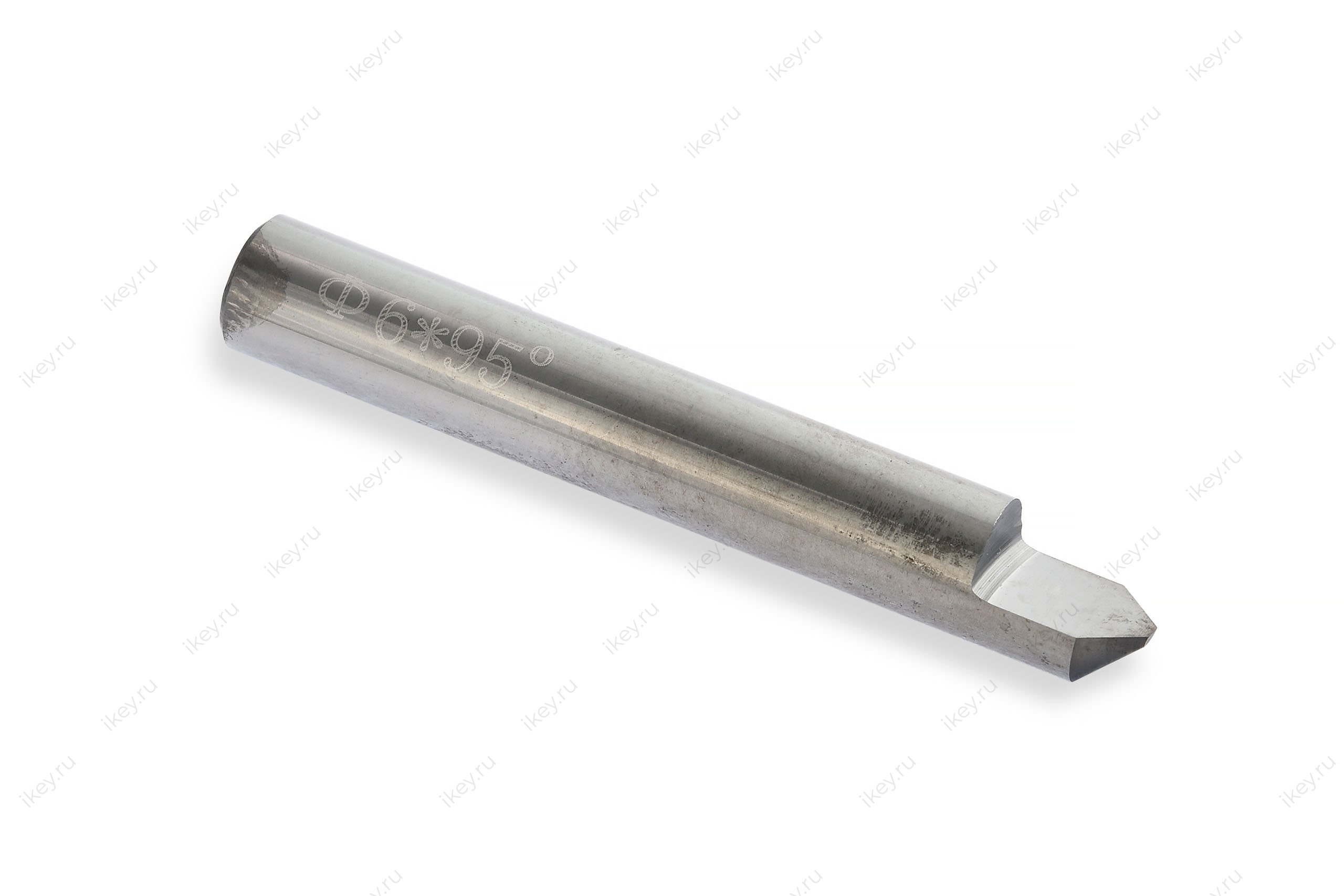 Фреза RAISE 95º Carbide W1095 верт (полукруг) - 1
