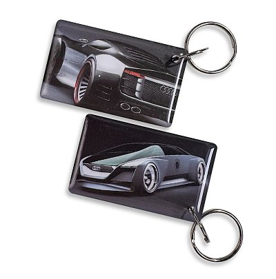 Audi R EPOXY Ti-2048 (Tag-IT HF-1)