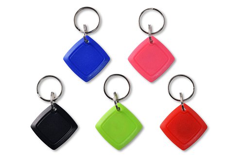 Заготовка, брелок «Ромб» (чип H2)